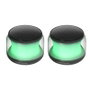 Mars Gaming MS-AURA Altavoces Bluetooth RGB 15W Negro